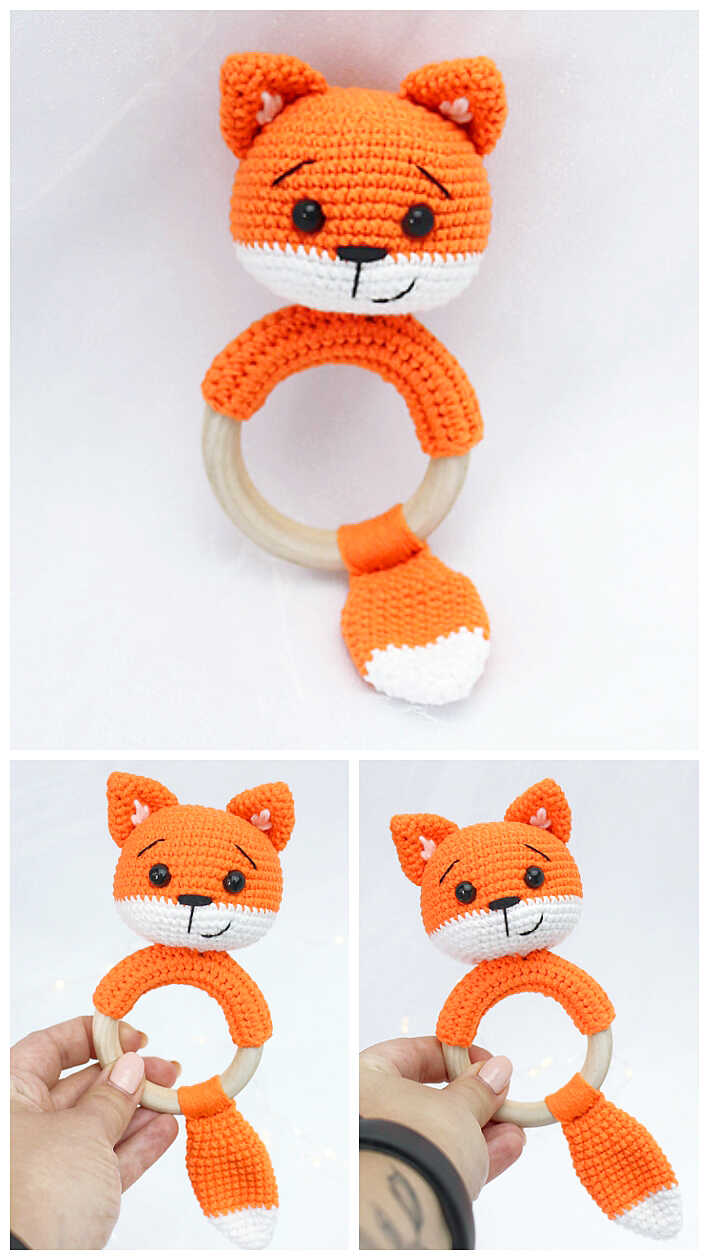 Amigurumi Rattle Free Pattern Free Amigurumi