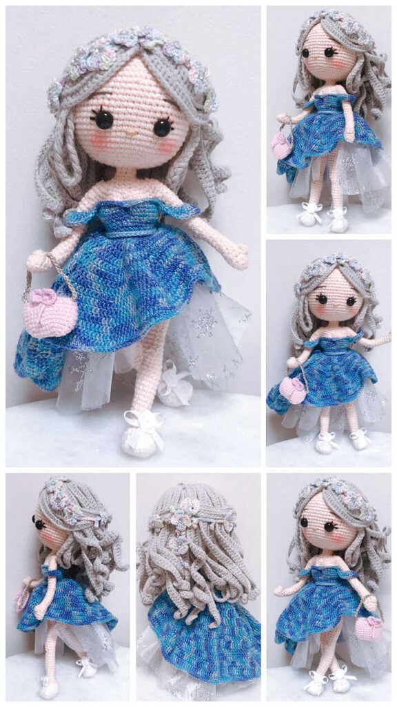 Amigurumi Doll Free Pattern Free Amigurumi