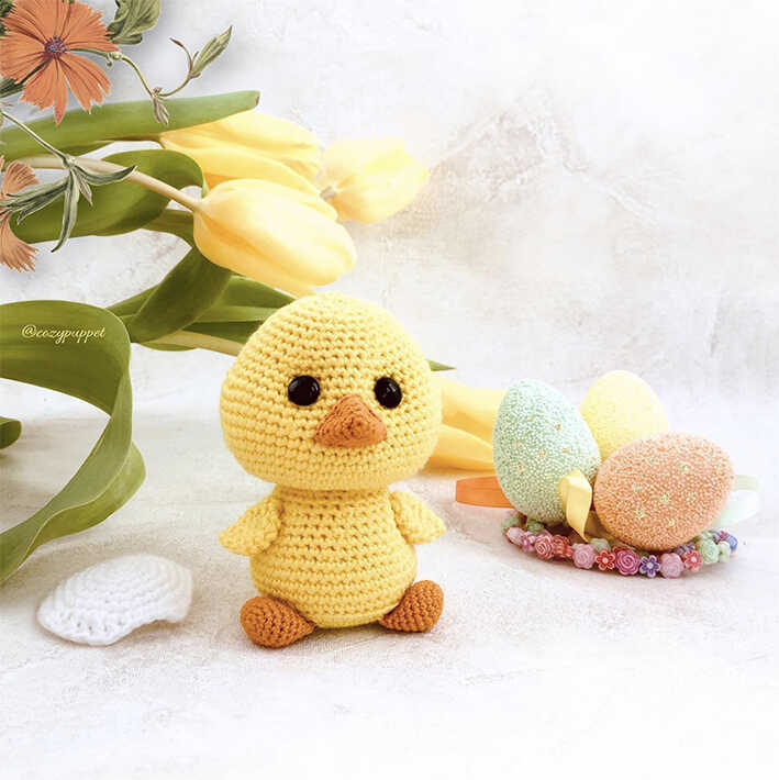 amigurumi-easter-chick-free-crochet-pattern